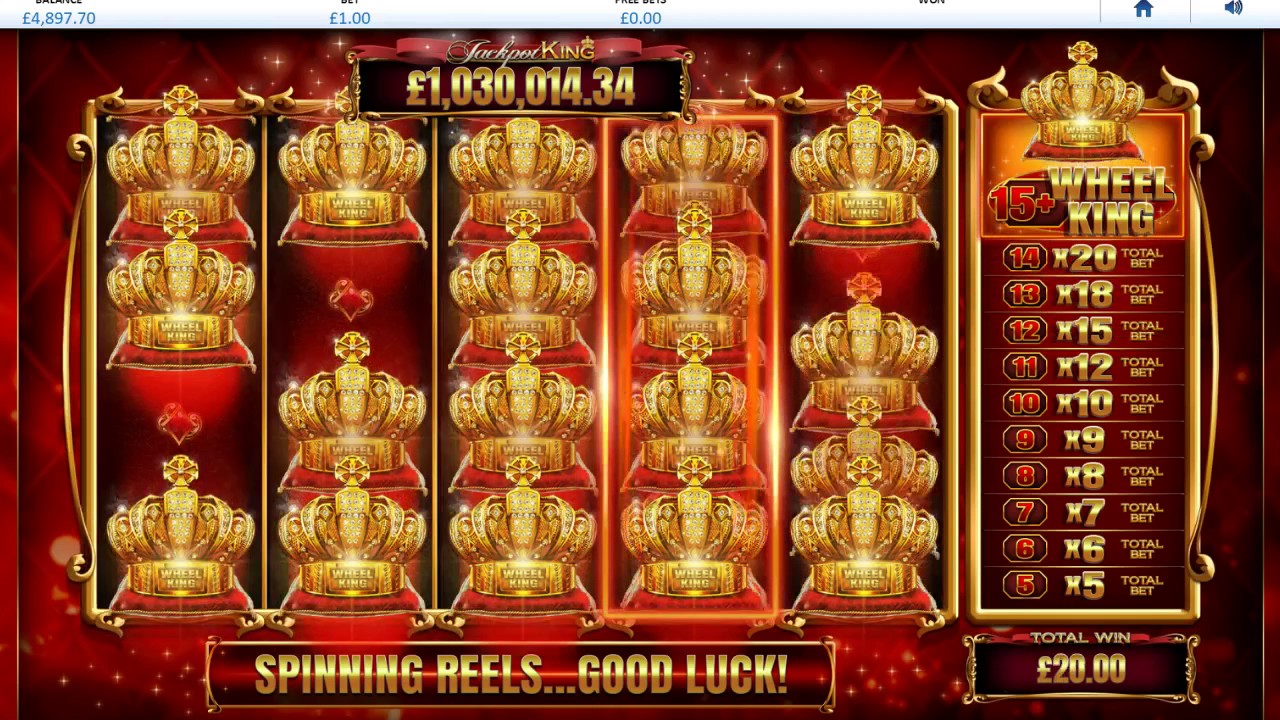 How To Play Jackpot King Prize Lines