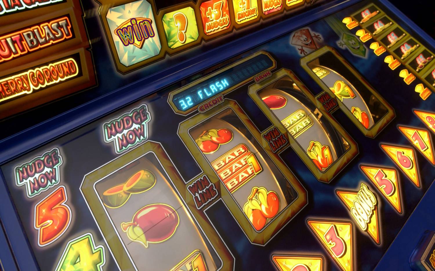 Are online slot games legal?